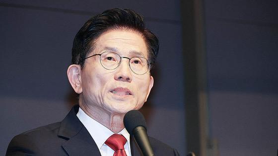 金文洙向法院申请假处分：国民力量党不得将总统候选人资格授予第三者国民力量党总