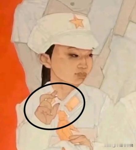 特地查了一下，这个清华美院刘翔鹏博士的其他作品，真的是一幅比一幅雷人，朝气蓬勃的