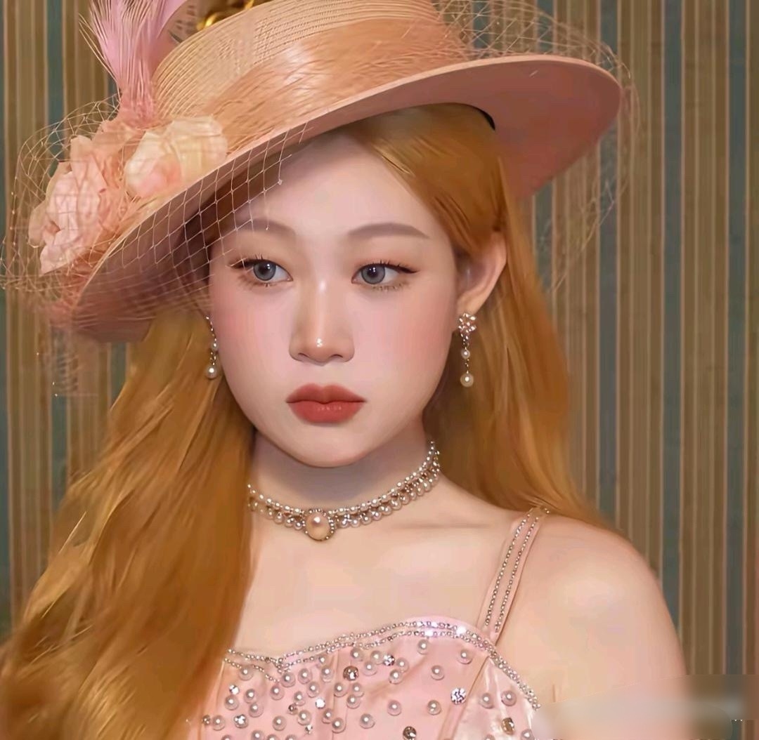 有钱人真是好沈佳润的这个妆，花了三万八大家看看值吗？