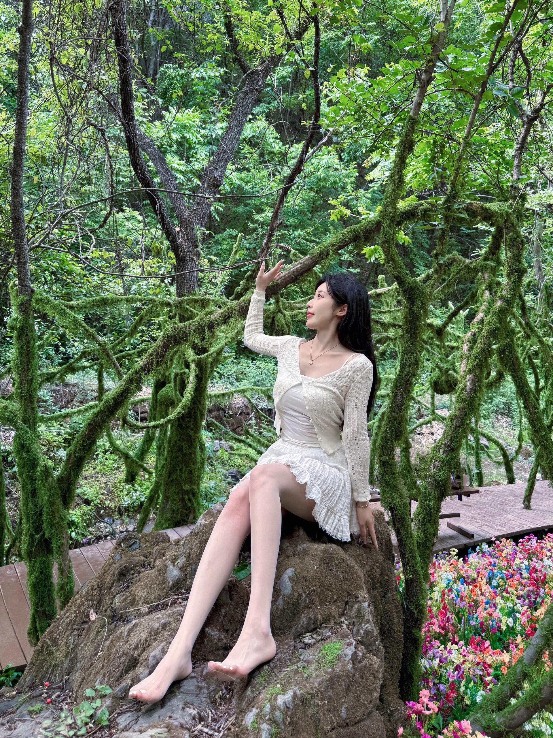 被山野治愈🌱​​​