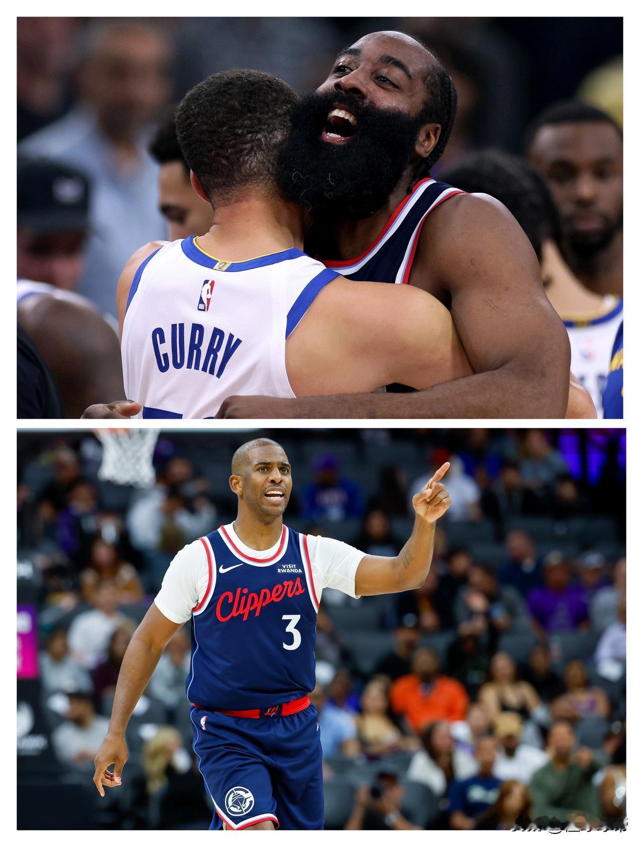 原来保罗真是内鬼呀，自从保罗离开后快船成为联盟最强球队!快船是在2025年1