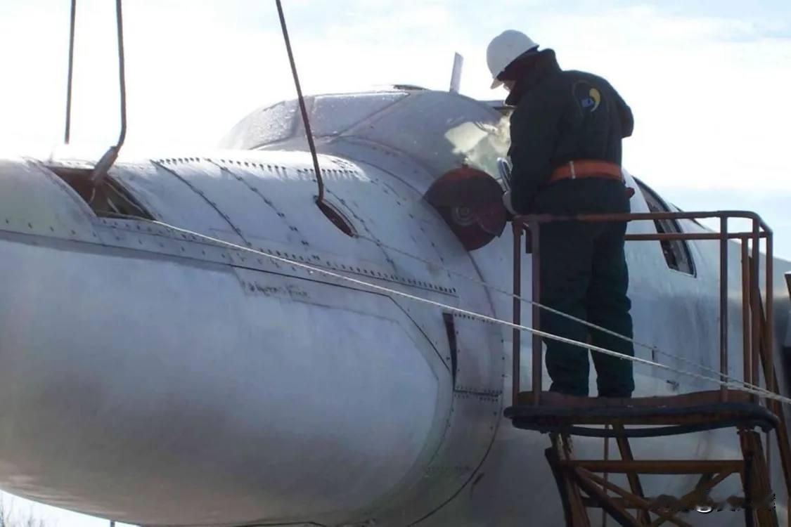 【1月27日：整整20年前，乌克兰在美国资金支持下销毁最后一架图-22M战略轰炸