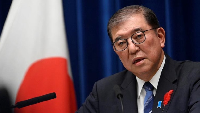 美日没谈拢，石破茂民调下跌，岸田或东山再起，日本政坛出现异动