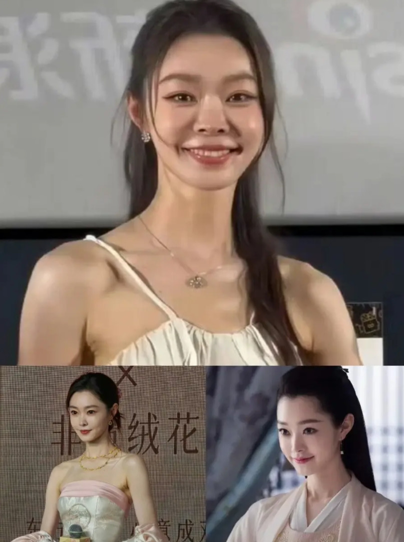 宋轶肯定在说谎！这哪里是换化妆师，分明是整容了，直接从宋轶变宋铁！什么化妆师