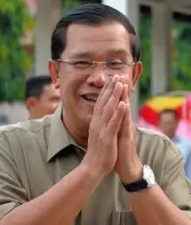 洪森的“录音刀”：从佩通坦到泰国政要，还有多少把柄？洪森公开承认不仅录了佩