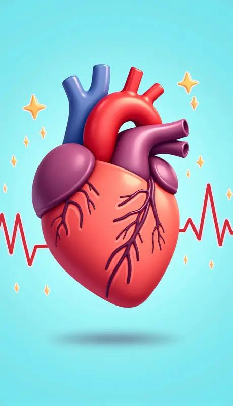 熬夜时心脏“咯噔”一下，这事儿可不能一概而论。很多时候，这可能是偶发的生理性早搏