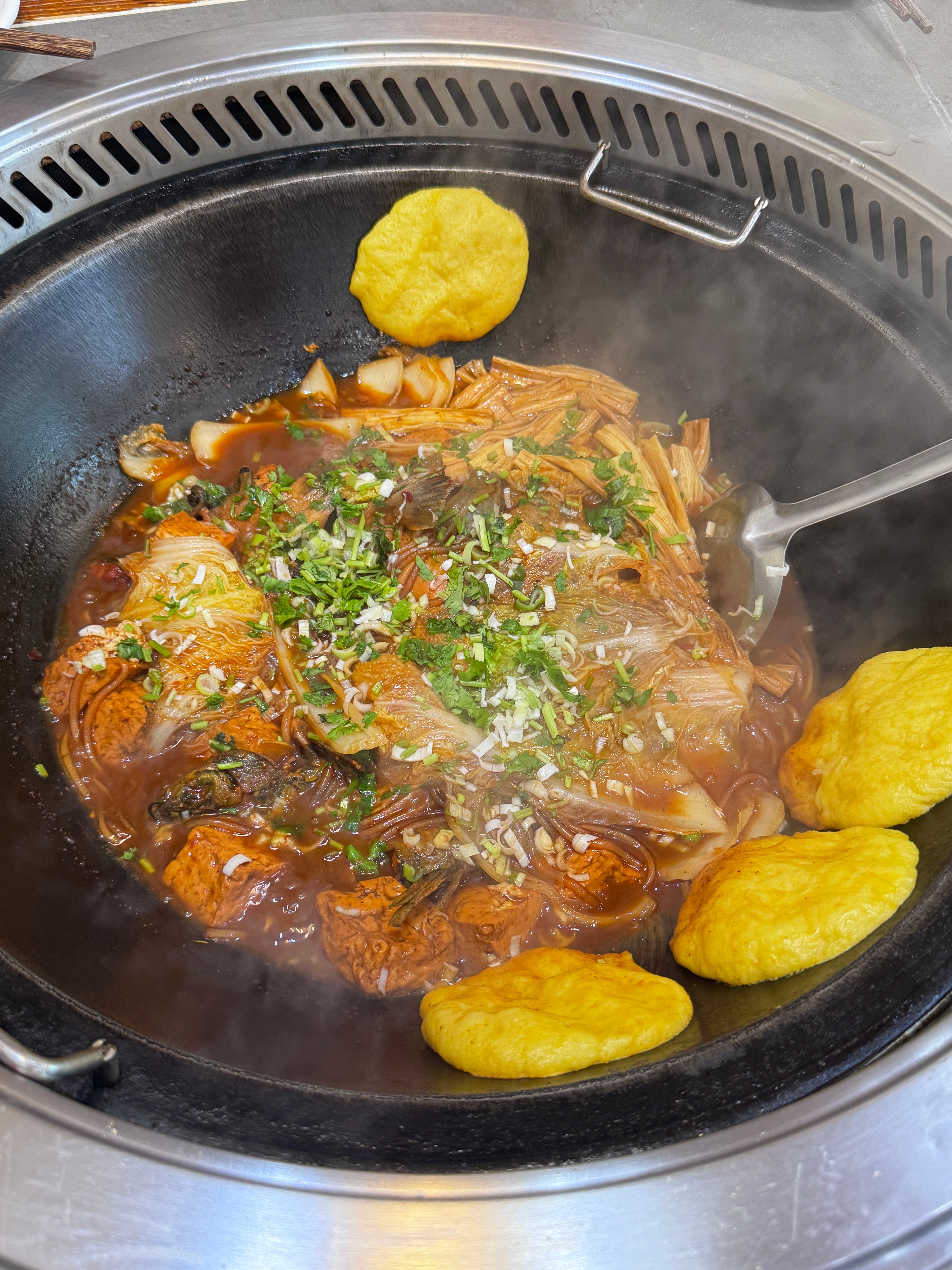 午餐来个硬菜，大家周末“鱼”快​​​