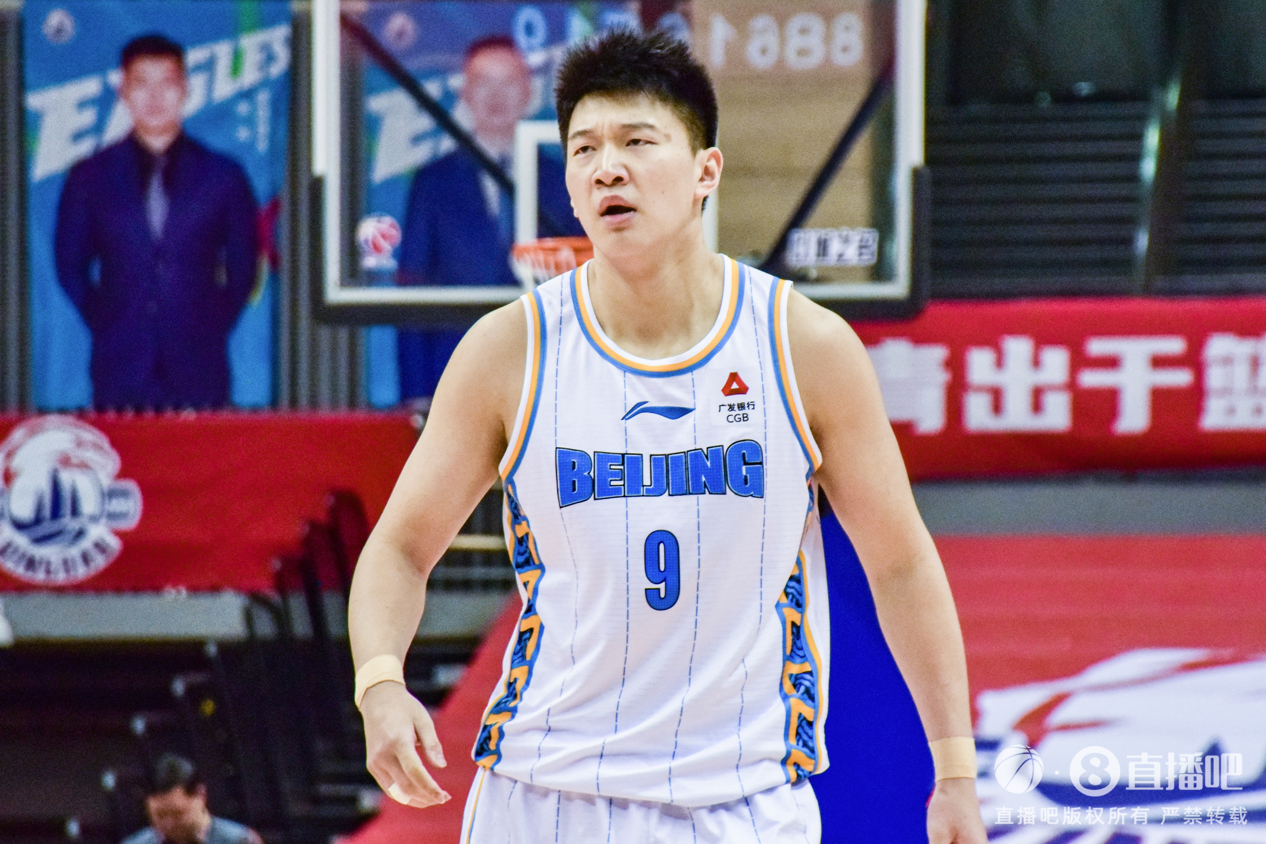 记者: 潜力赛属于现场球迷的福利 首钢下场潜力赛对辽宁记得来