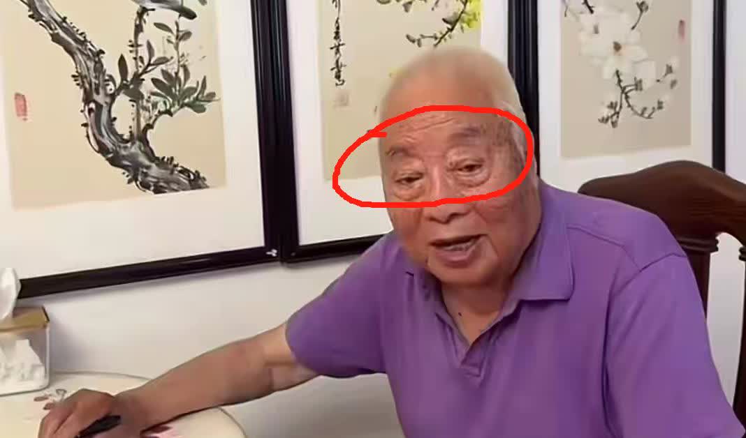 86岁的如来佛走了原来一切都是有征兆的人去世前，一般都是先从眼睛