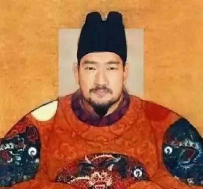 1628年皇帝朱由检正在阅读奏章，忽然身体内有一种异样的感觉，他立即指着大殿里的墙壁说：“来人，把这