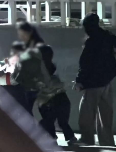 刘诗诗带娃上热搜了。她温柔似水，儿子满地疯跑。网友笑称：这是妈生的？谁还没