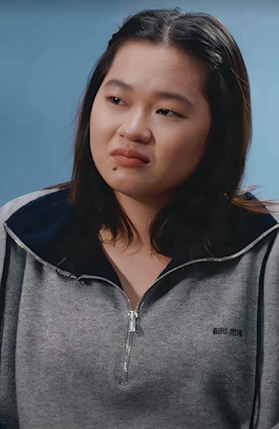 网暴是最可怕的！全红婵2026年3月30日播出的采访是说：不要骂我的家人，不要