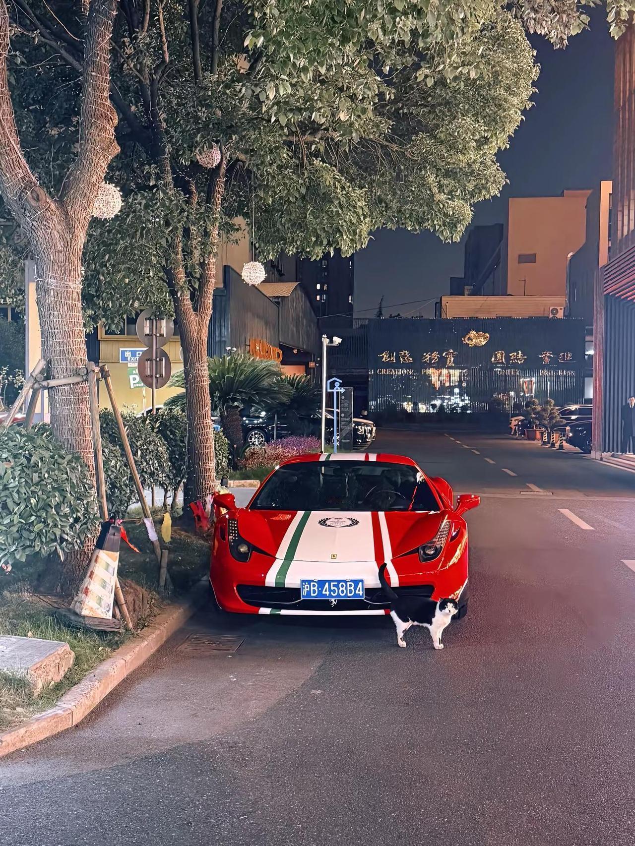 出不了几次街就要回美国了！原创视频超跑dou是好车顶级超跑