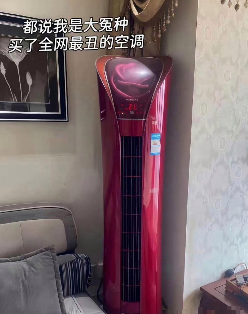 买了这个空调回来天天被说，哪个环节出错了？