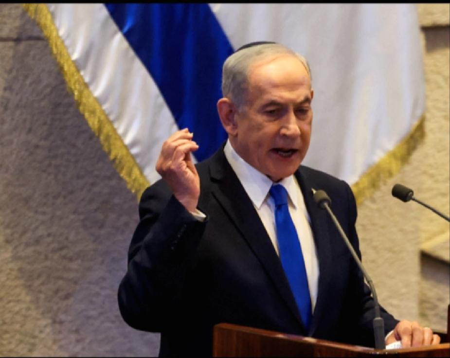 伊朗局势扑朔迷离，各方势力都在欲盖弥彰！法新社消息，以色列总理内坦尼亚胡当地