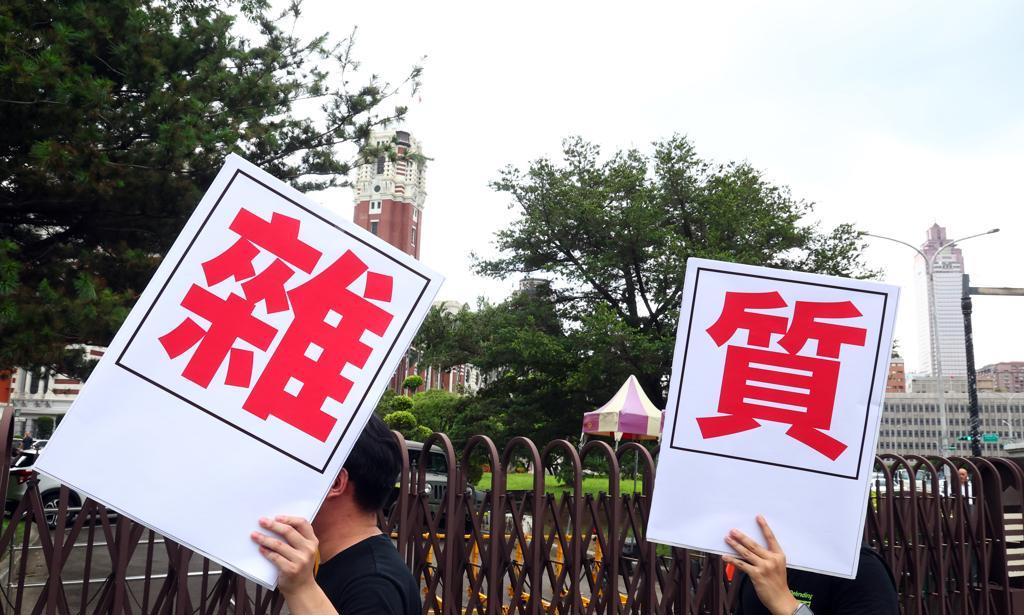示警绿营“大罢免将付出政治代价”，于美人：罢免谢国梁就损失林右昌全台“立委”