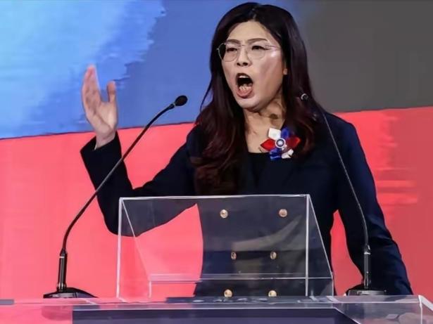 现在台湾省当局打着“中华民国”旗号该如何定性？我觉得可以参考1949年之前，