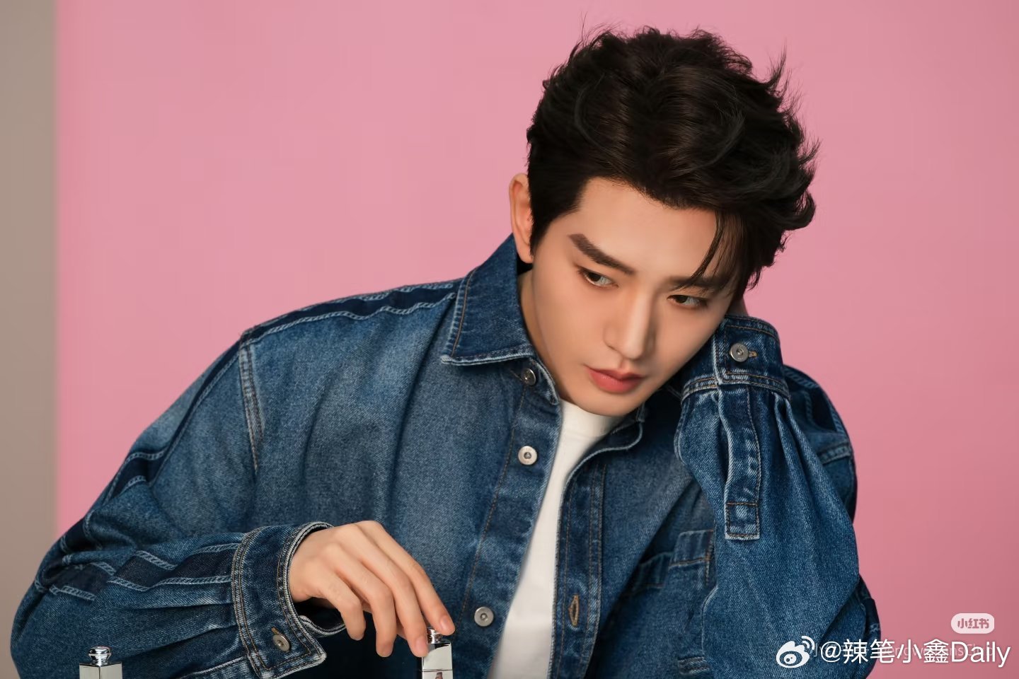 邓为𝗗𝗶𝗼𝗿迪奥全球美妆大使，高奢就应该找这样的顶级神颜来代言！