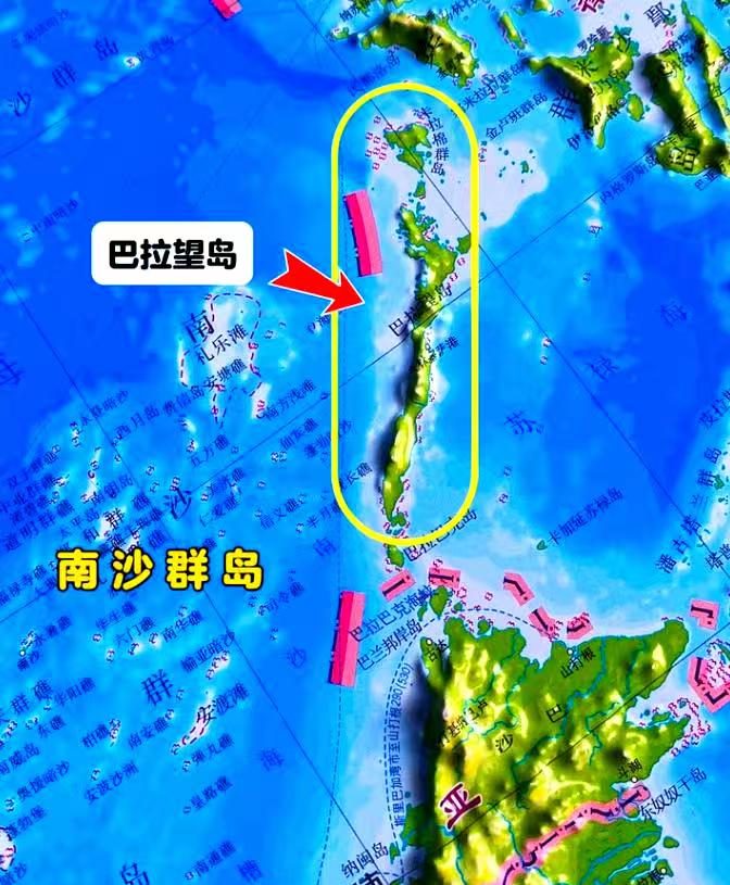 快讯！快讯！。据媒体报道，美国国防部突然宣布了在巴拉望一线与菲律宾开展更密