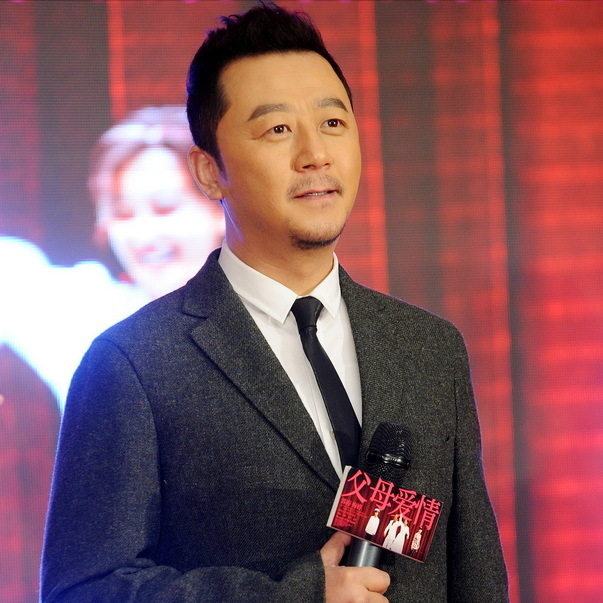 2012年，筹拍《父母爱情》时，导演找来郭涛演“江德福”，原作者刘静得知后大发雷