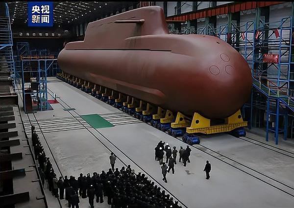 “隐秘杀手浮出水面：朝鲜曝光战略核潜艇，二次打击能力令全球震颤”朝鲜在1