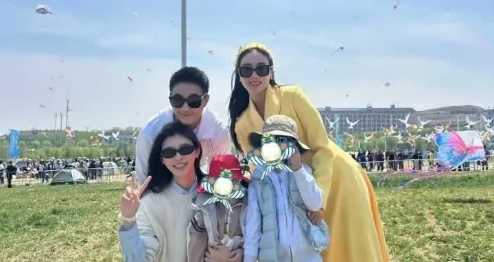 奚梦瑶凭一己之力改变了赌王家基因，都说娘矮矮一窝，这句话在四太子女中具象化了，何