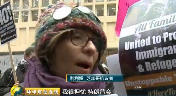 完了！完了！天塌了！自以为是美国最伟大的总统特朗普遭到了美国多地的游行示威！