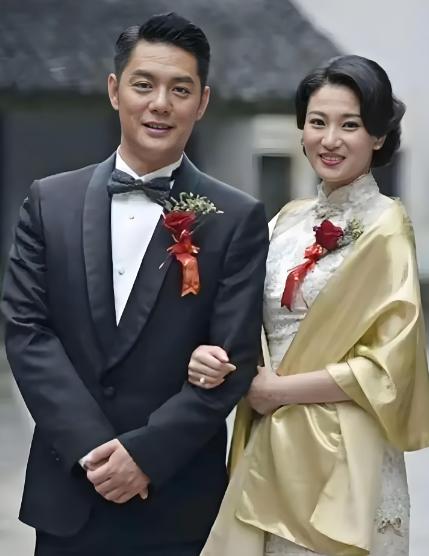 🌞我可以净身出户，但我说的要求你必须做到！2017年，傅程鹏向结婚21年的