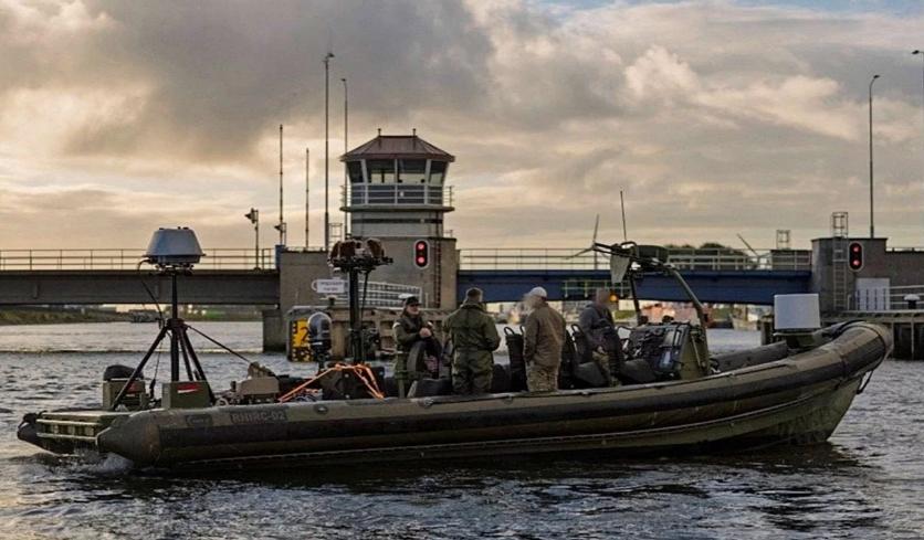 DroneShield获得了一份价值620万美元的新军事合同，向亚太地区的一支防