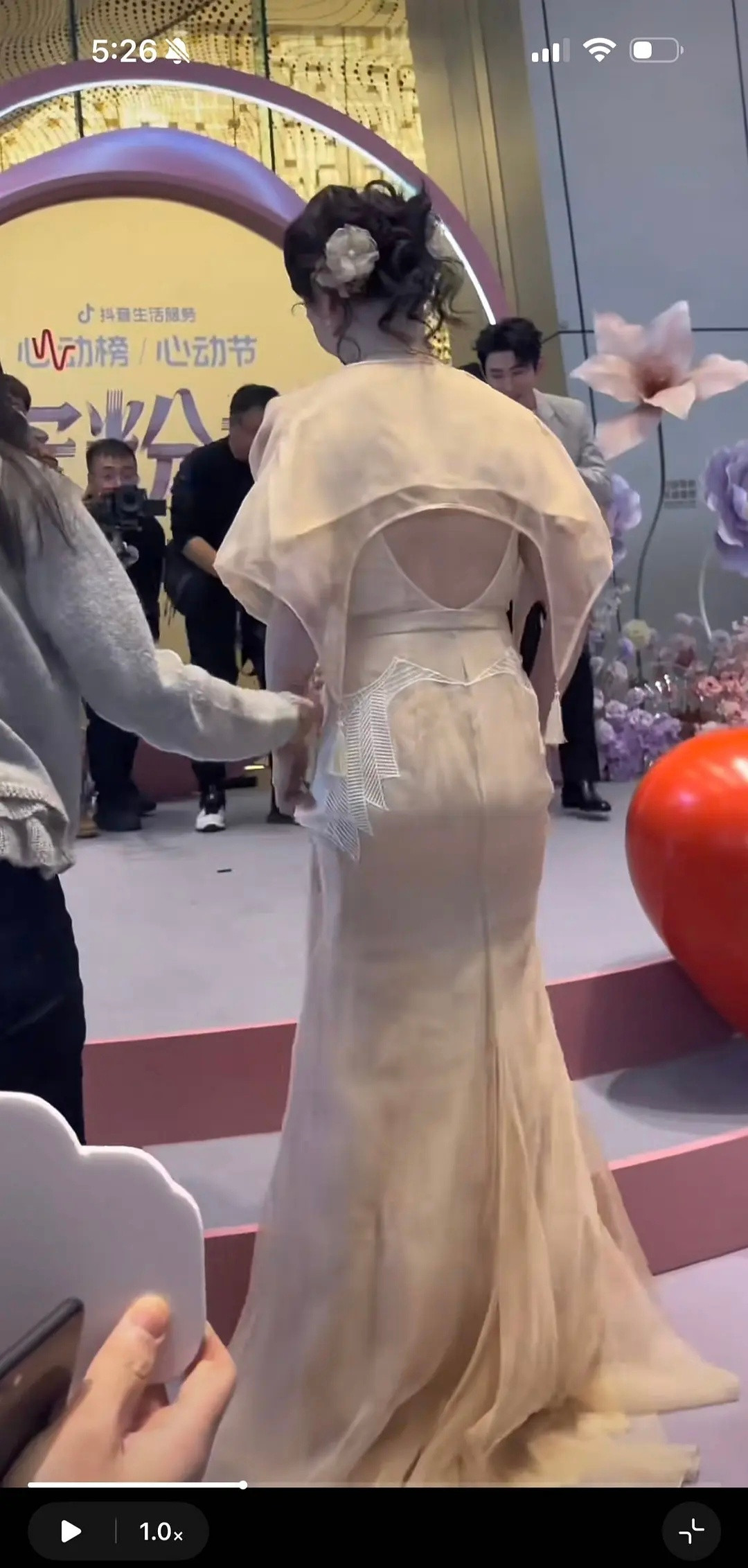 这身材在内娱是什么水平？