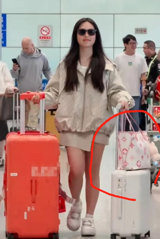 没有人觉得李湘很厉害吗现在49岁的她女儿王诗龄小时候胖嘟嘟的，整个人还看不出