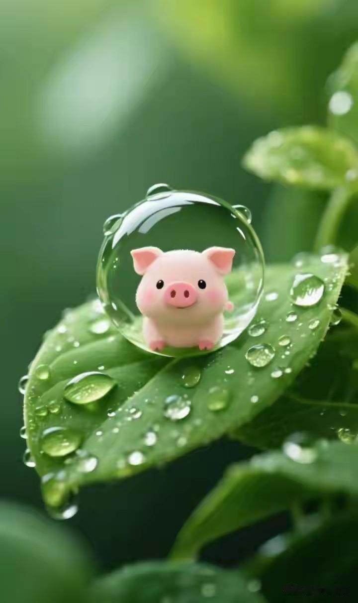 第一名：属猪🐷平步青云猪：芒种一过猪：晦气全散，福运自来。猪：温和豁达，