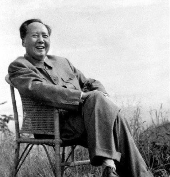 毛主席和贺子珍重逢11年后，第3次登上庐山：我恐怕以后来不了了【时间：1959