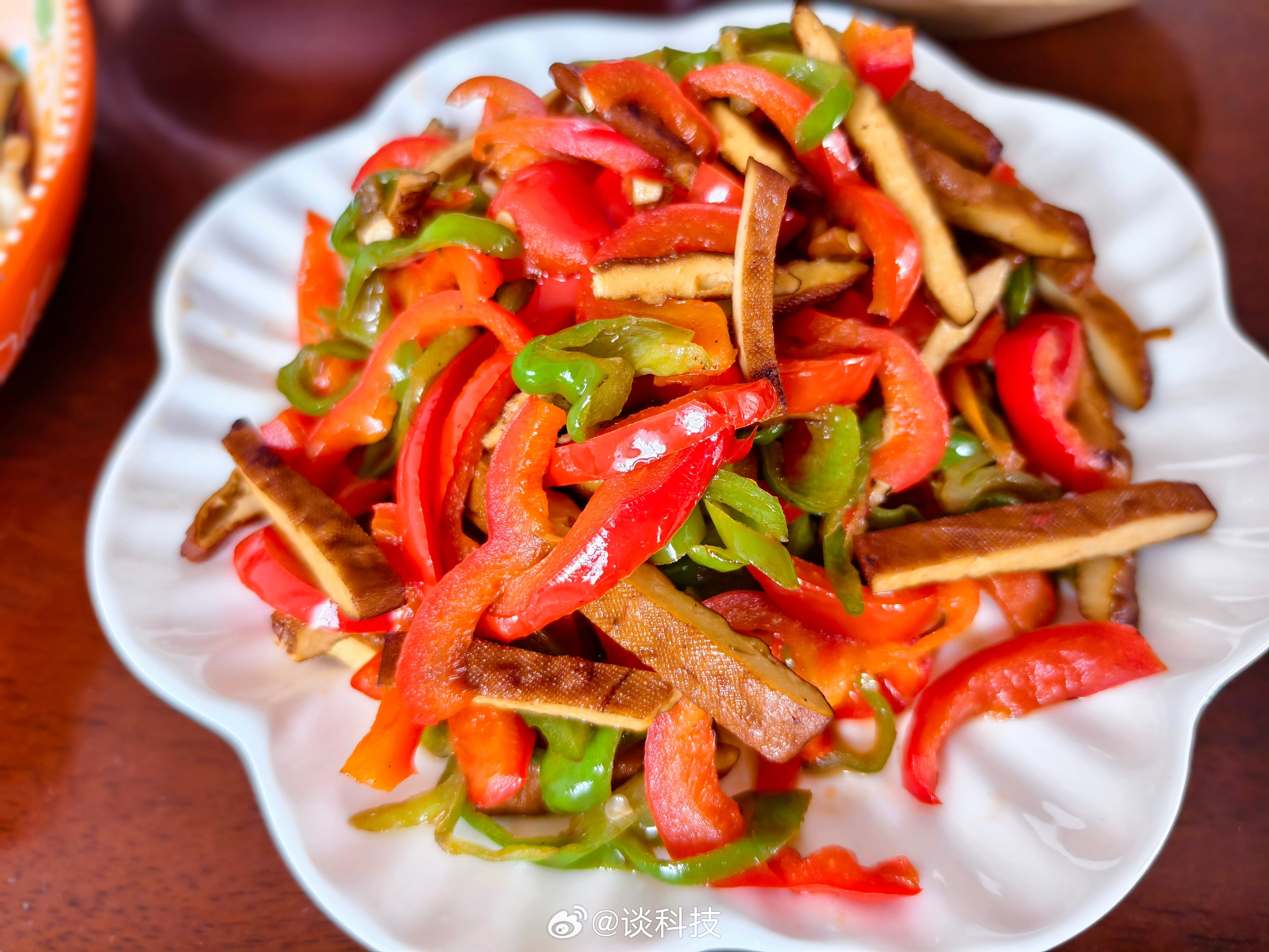 家常菜就是减脂餐，营养全面且低脂 ​​​