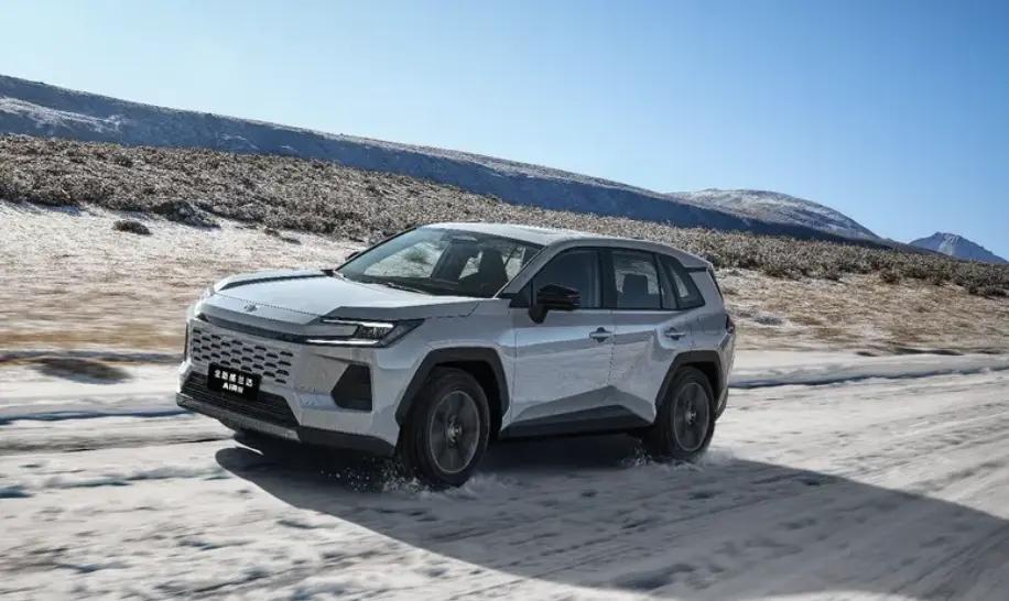 2026款威兰达属于一次大换代，并非简单的年度改款。其核心变化主要体现在三个方面