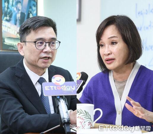深绿民调／赖瑞隆支持度46.2%碾压柯志恩，差距17.8个百分点新台湾国策智库