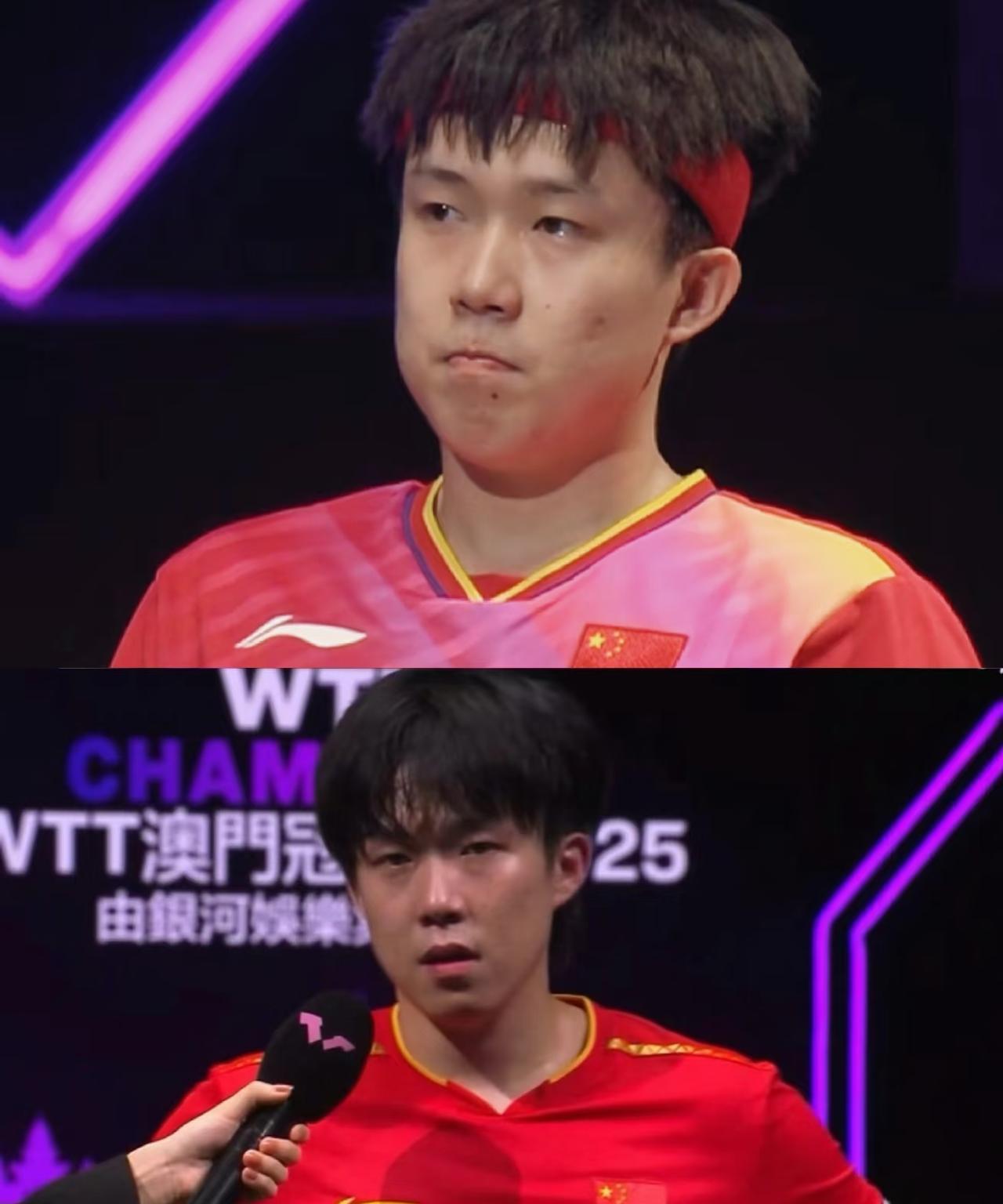 去年的澳门冠军赛是我们的刀削面王师傅啊！一年的时间这个男人到底经历了多少