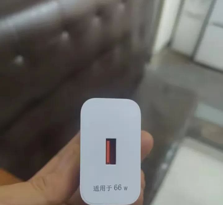 陕西，一名男子在网上买了一个66W的快充充电器，买回来后，他就用来给自己的手机充