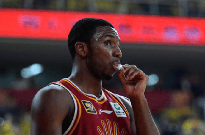 迪亚洛: 广厦是很好的球队我会做好准备, 我很喜欢CBA的环境