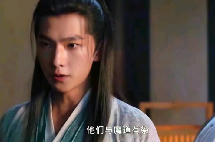 《凡人修仙传》第22集预告，韩立决定杀了王管家为墨彩环报仇，所以他在宴会后找到了