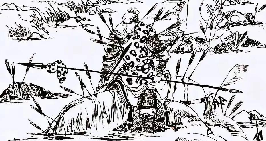 此人堪称岳飞的左膀右臂，武艺之高不输于岳飞，只可惜他枪杀四猛，力敌千军，只因大雪