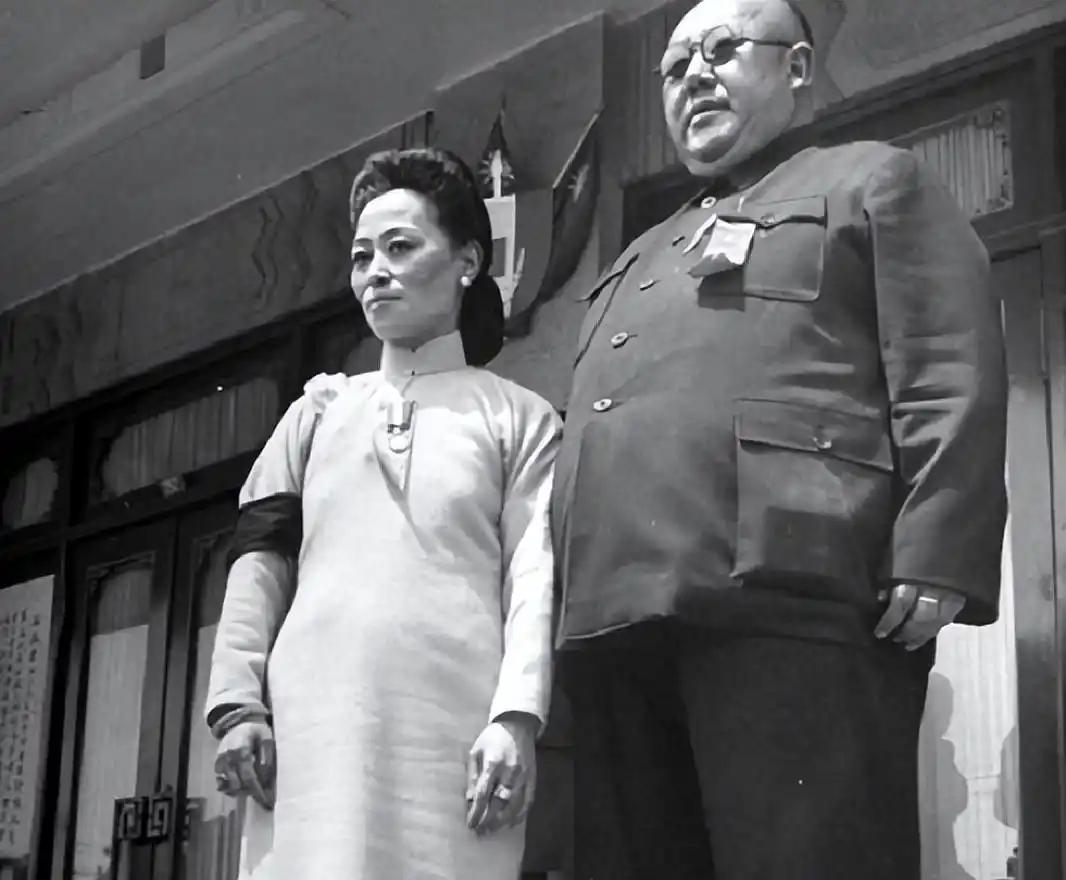 1949年，我解放军部队以排山倒海之势，将马步芳的军队击溃于兰州城郊，马继援见大