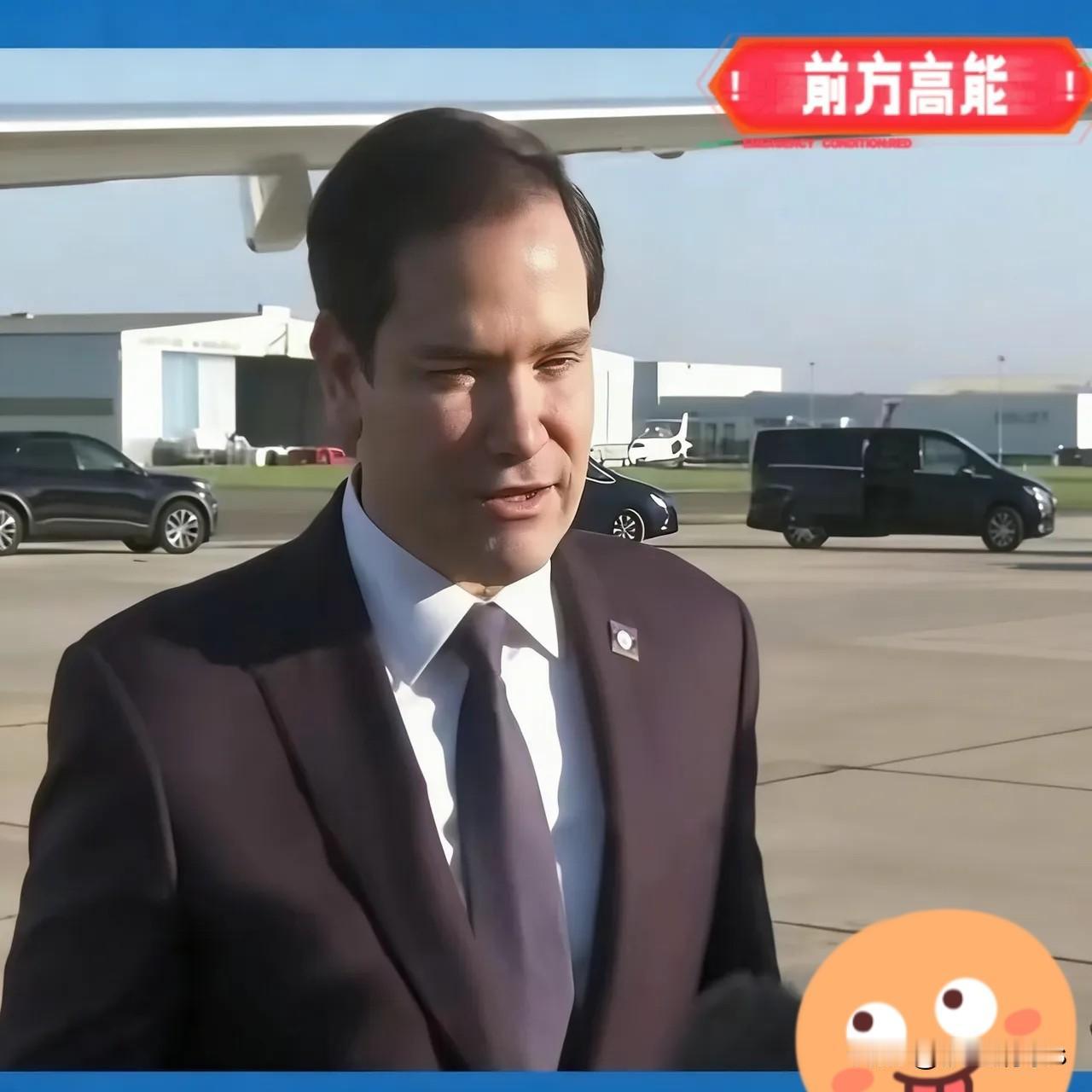 美国消息美国务卿鲁比奥正式宣布了！12月3日接受福克斯新闻采访时表示：“俄乌