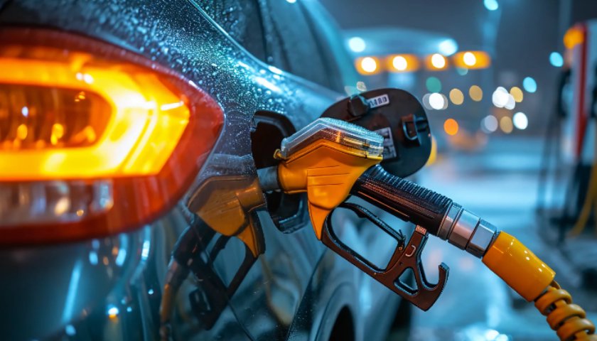 国内成品油价今晚下调, 加满一箱油少花2元