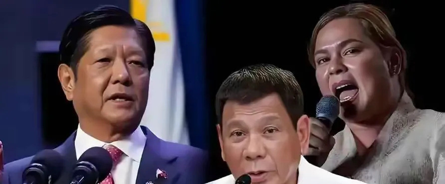 菲律宾要变天？莎拉想夺权？菲律宾政坛炸锅啦！莎拉好像要抢