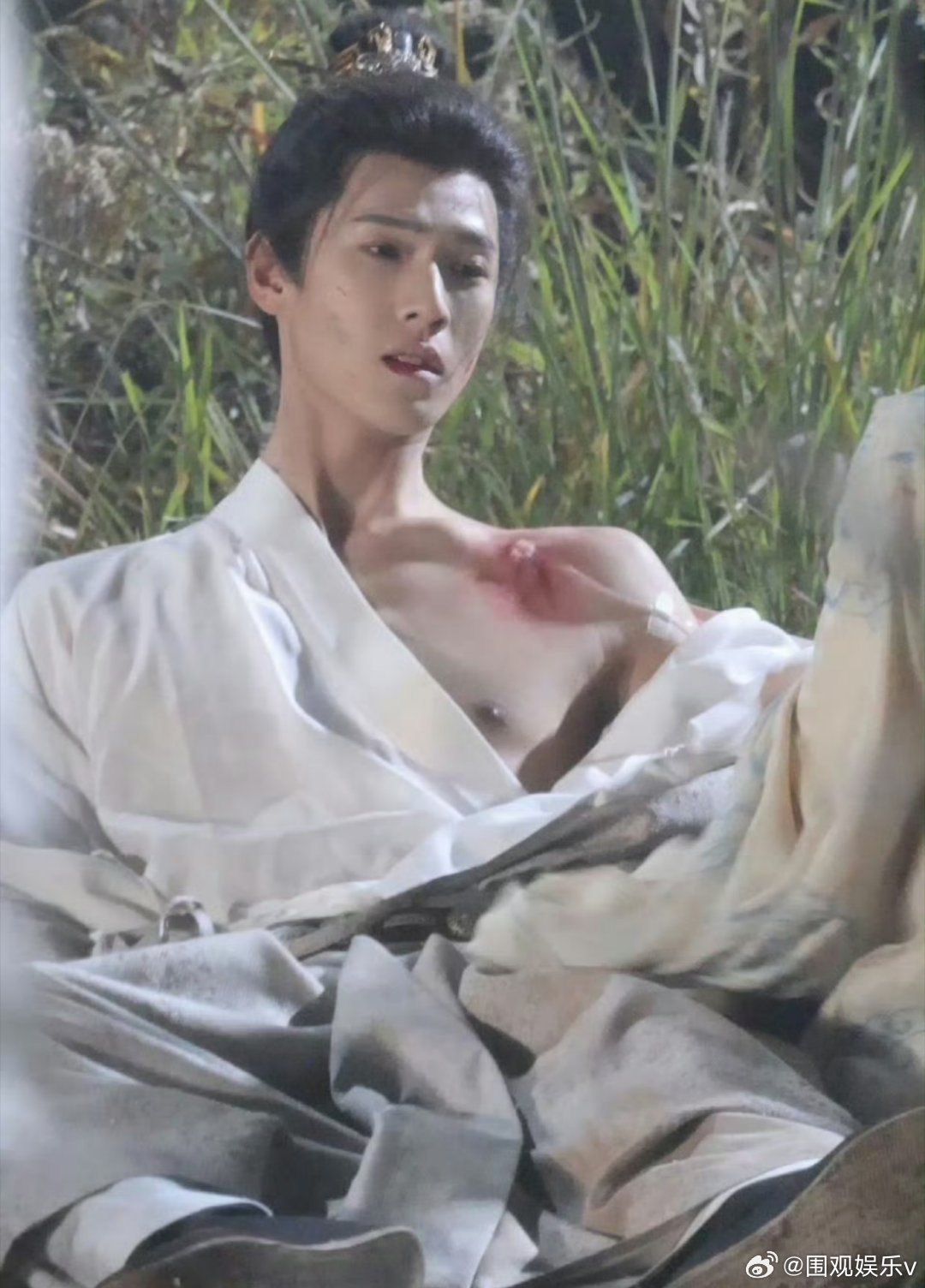 李昀锐没有不漏的义务富有且慷慨，小林这么大方，请一直红下去