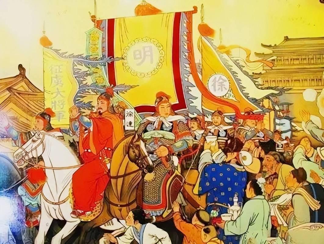 一个亡国之君，主动给对手写诗送祝福，这事在历史上找不出第二例。但这首诗是否真