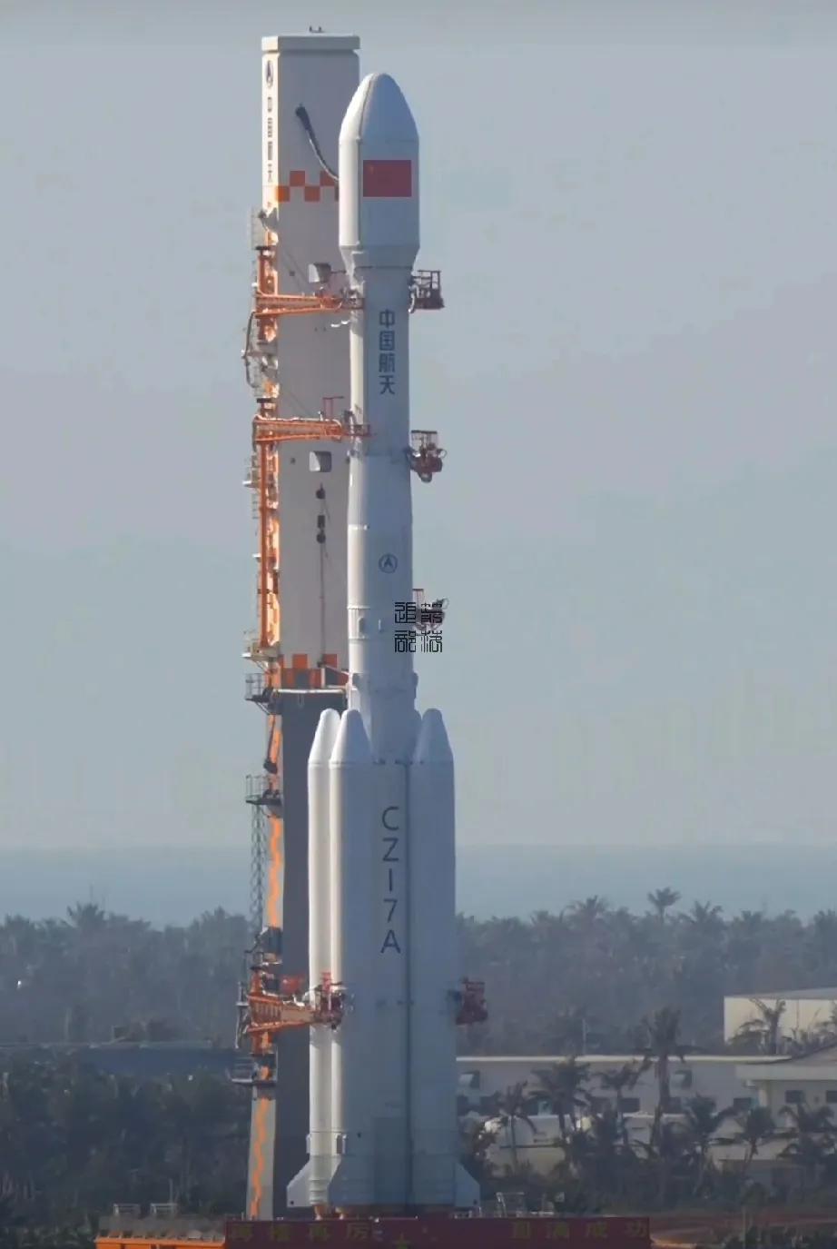 发射预报：年度第77次火箭发射明天到来，明天（11月30日）20时20分左右，长