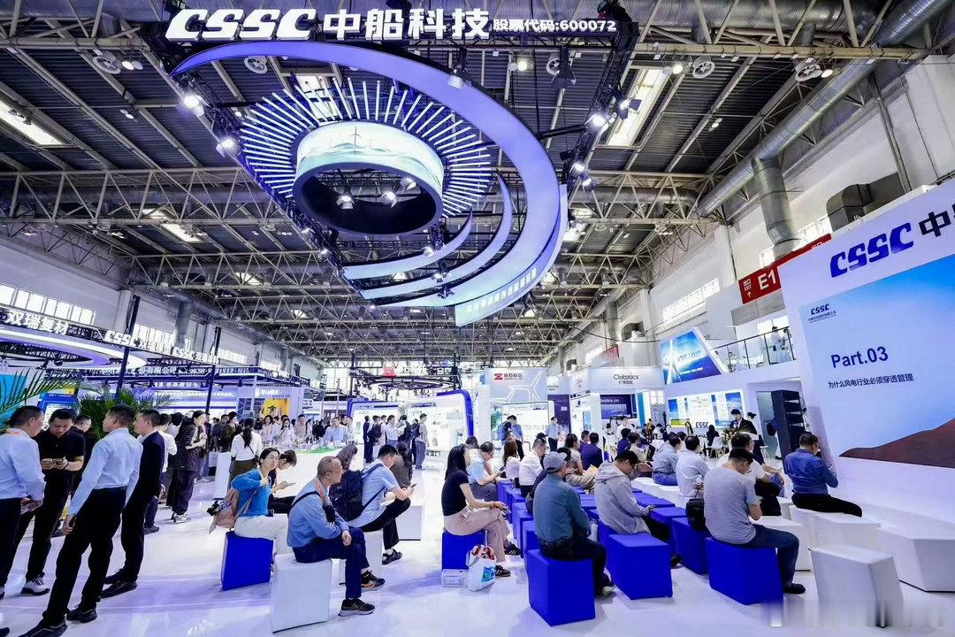 中船科技用深海品质创造能源价值“一机两海两融”战略清晰落地，中船科技将大洋驭风智