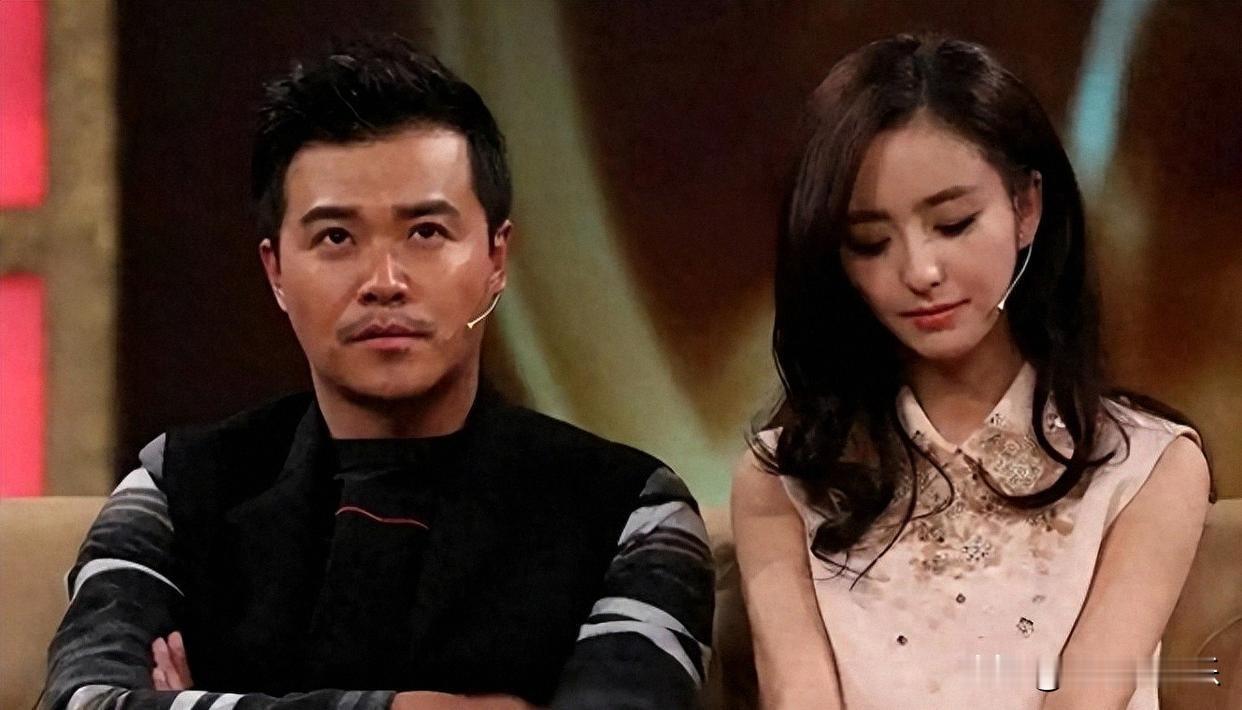 陈思诚应该是颜控吧耀眼的佟丽娅在2011年前后走进陈思诚的戏里，也走进